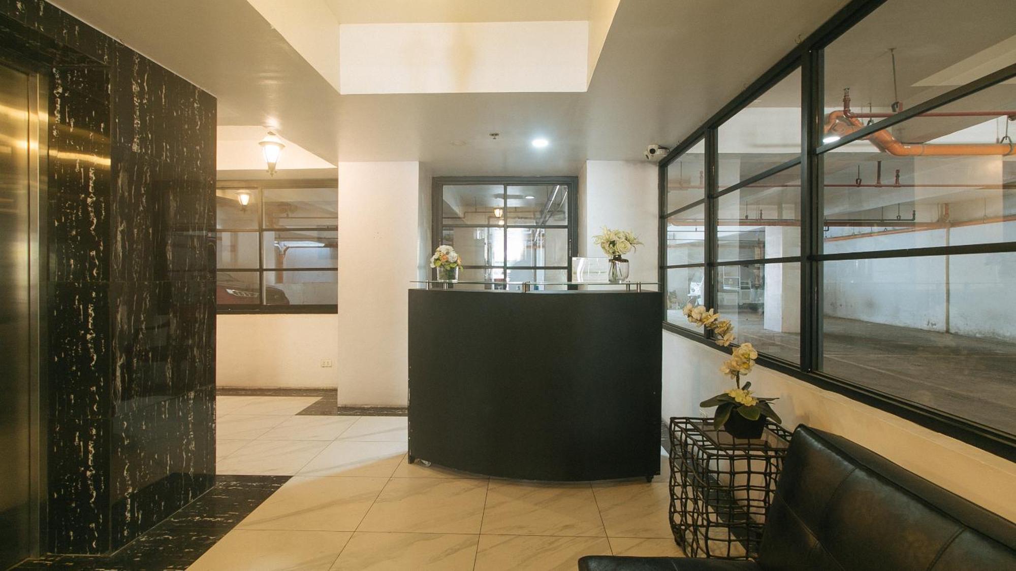 59 Xavierville By Reddoorz Cubao エクステリア 写真