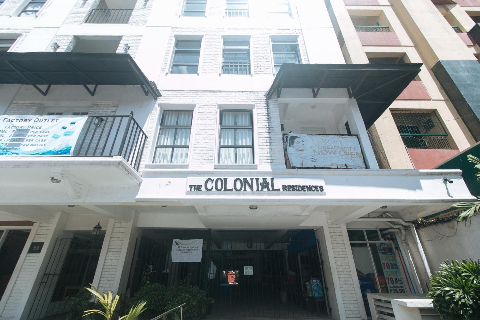 59 Xavierville By Reddoorz Cubao エクステリア 写真